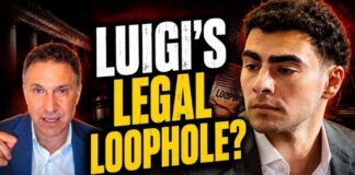 Luigi Mangione’s Guilty Plea Could BACKFIRE on Him in New York