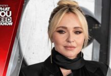Nashville Favorite Dies — Fans Reeling Hayden Panettiere Dies at 36. What You Need to Know - Aug. 17