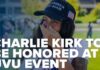 TPUSA Returns To The Killing Ground Event honoring Charlie Kirk scheduled at Utah Valley Univ. to mark year since shooting