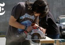 These Teens Are Choosing Trade Classes to AI-Proof Their Futures