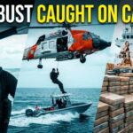 Coast Guard: Dramatic Drug Interdictions Caught On Camera