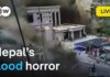 Nepal Floods latest: Search and rescue operations among debris and damage | DW News