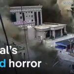 Nepal Floods latest: Search and rescue operations among debris and damage | DW News