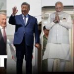 SCO Leaders Including Putin, Xi and Modi Arrive in Kyrgyzstan for Bishkek Summit | APT