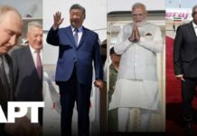 Pipeline Gambit Rattles Markets SCO Leaders Including Putin, Xi and Modi Arrive in Kyrgyzstan for Bishkek Summit | APT