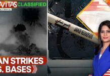 US Strikes and Iran Hits Back US-Iran War: Iran Punishes Jordan & UAE for American Strike on Larak Island | GRAVITAS | WION