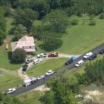 Mass shooting investigation in Caswell County