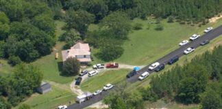 Mass shooting investigation in Caswell County