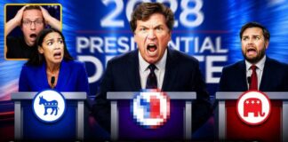 Tucker Makes LIVE Announcement About Forming 3rd Party to RUN in 2028 | A Political Earthquake…