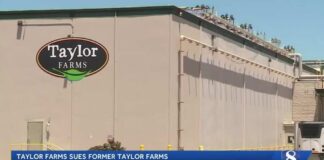 Taylor Farms Tennessee ex-president accused of stealing $32 million from company