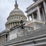 Honeypot Money Trail — Case Vanishes US Capitol building dome and steps