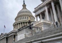 Honeypot Money Trail — Case Vanishes US Capitol building dome and steps