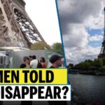 Eiffel Tower Shuts After Female Staff 'Sidelined' For Hindu Group's Visit | N18G