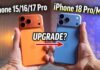 Battery Shock: Apple Promises 45 Hours iPhone 18 Pro vs 17 Pro - Should you Upgrade? 🤔