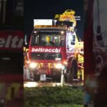 Alpine Coach Horror: Five Dead, Dozens Hurt Emergency responders lift tour bus after accident leaves 5 dead and 40 injured in Switzerland
