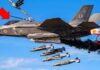 Parts Chaos Grounds America’s Tankers How a US Female Pilot Approaches the KC-135 for Refueling During a 36-Hour Mission!