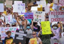 LIVE: Indiana Supreme Court hears abortion access case tied to religious freedom