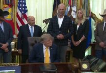 Grocery Shock: Trump Floods Lean Beef Trump announces cattle industry policy changes, targets delisting gray wolves from endangered list