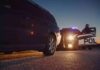 Unarmed Student Killed — Charges Shock County Police officer at patrol car during traffic stop at dusk