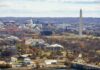 Trump’s Mega Arch Sparks Battlefield Over DC Washington Monument and U.S. Capitol across the National Mall