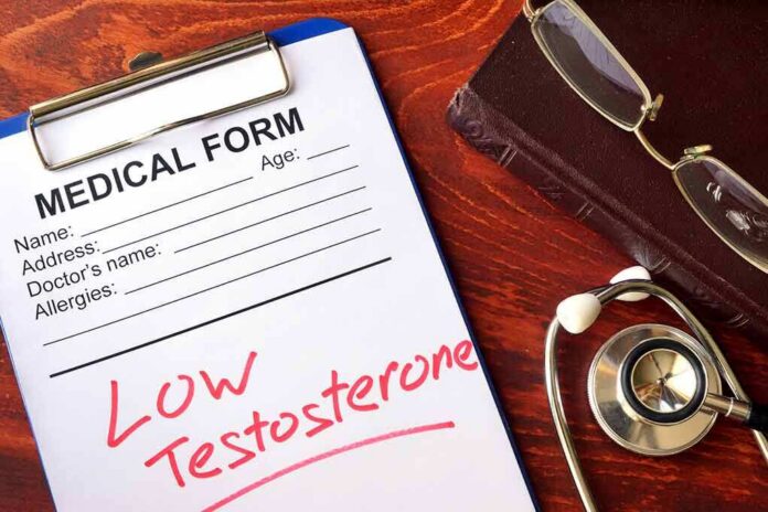 shutterstock_561396376 medical form on clipboard with stethoscope and glasses