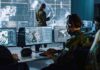 Pentagon Slams Betting Door – Spies Watching Military analysts at computers in a command center